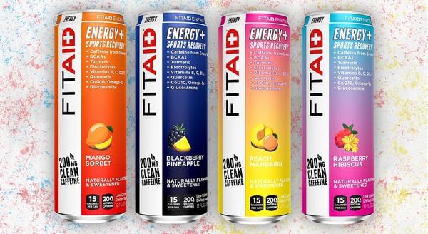 FITAID Energy Drink